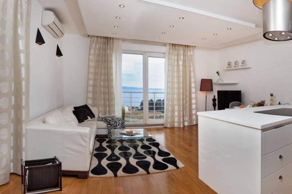 Ensidia Luxury Suite Сплит Экстерьер фото