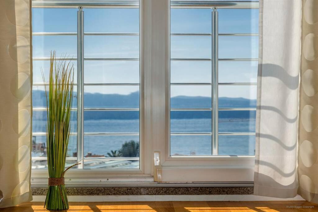 Ensidia Luxury Suite Сплит Экстерьер фото