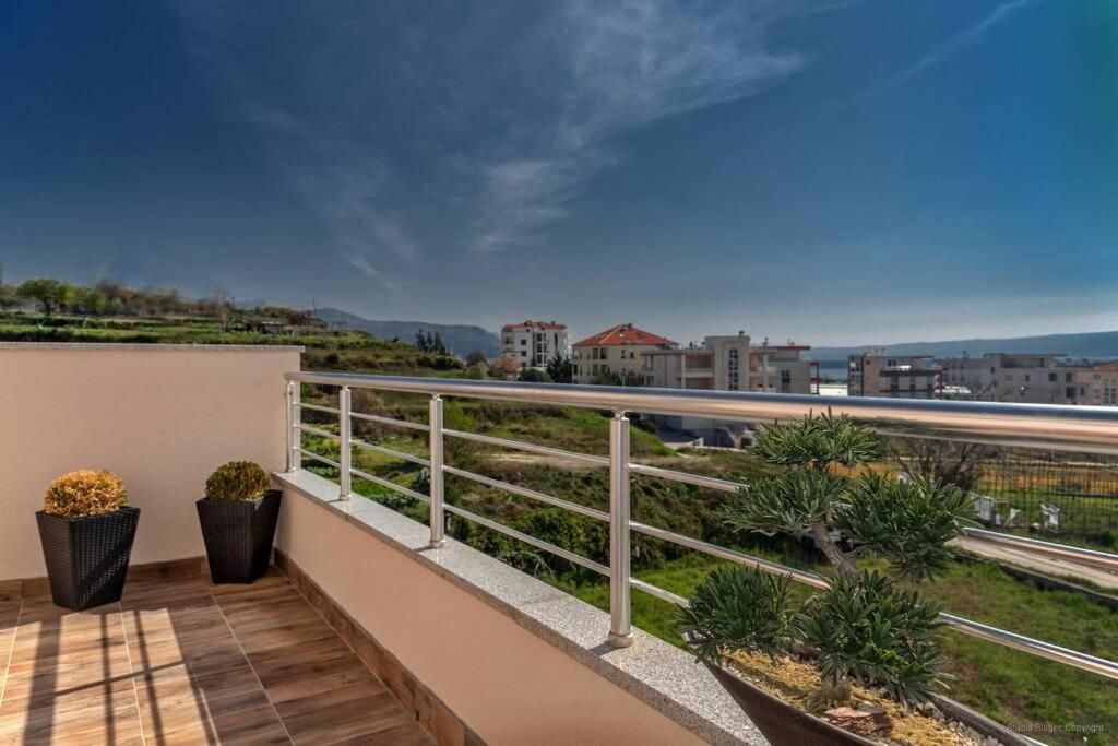 Ensidia Luxury Suite Сплит Экстерьер фото